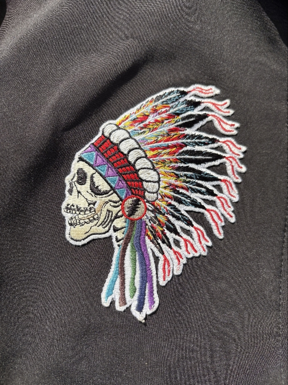 Grateful Dead Wes Lang Men's Costco Jacket